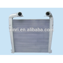 Manufacturer direct supply high quality turbo intercooler for SCANIA truck parts 1766617 NISSENS: 97029